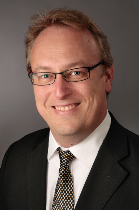 Marco Hamacher Bewerbungsfoto